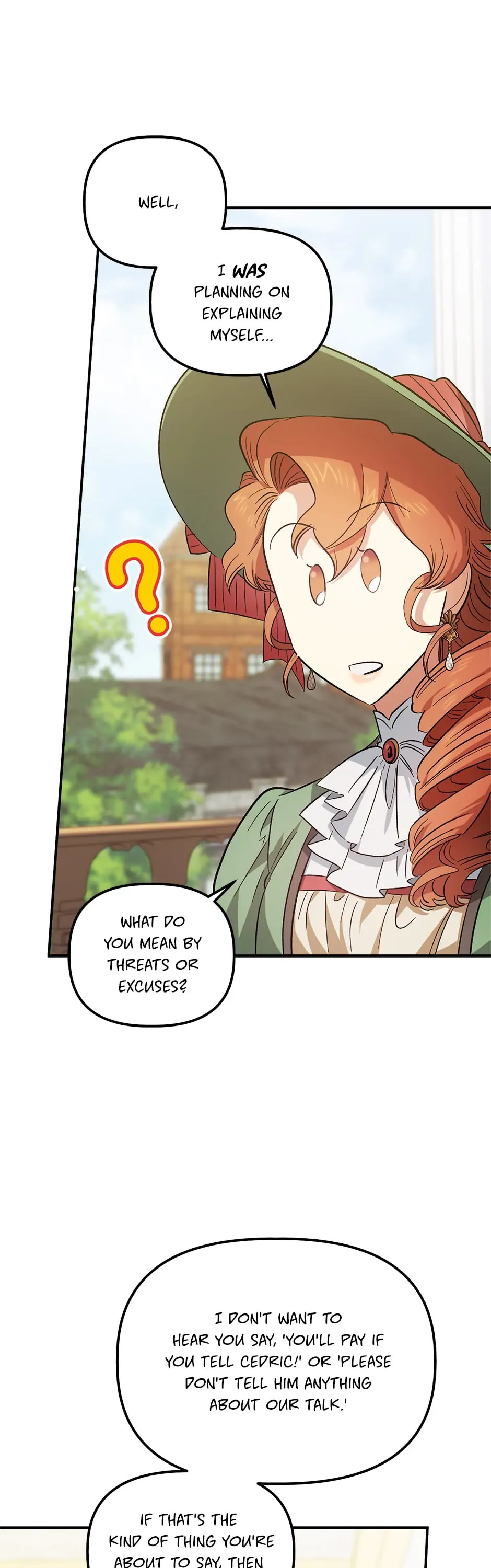 Is It Fortune or Is It Woe? Chapter 81 page 9 - Chapter 81: Ingredients For Love