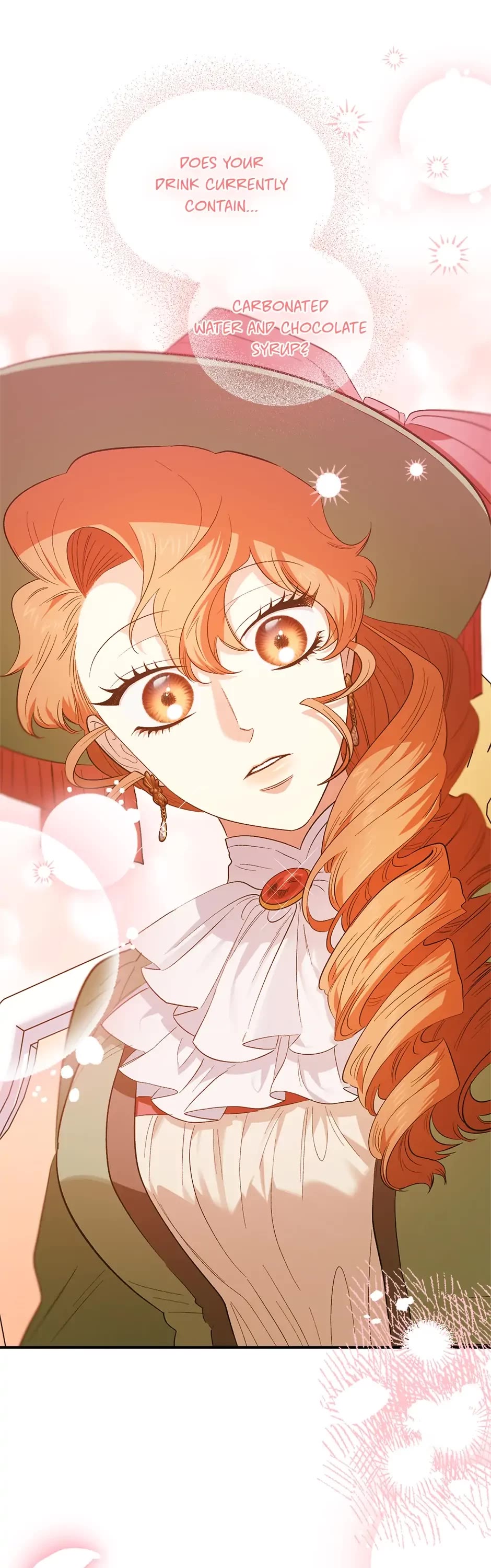 Is It Fortune or Is It Woe? Chapter 82 page 1 - Chapter 82: Just a Child After All