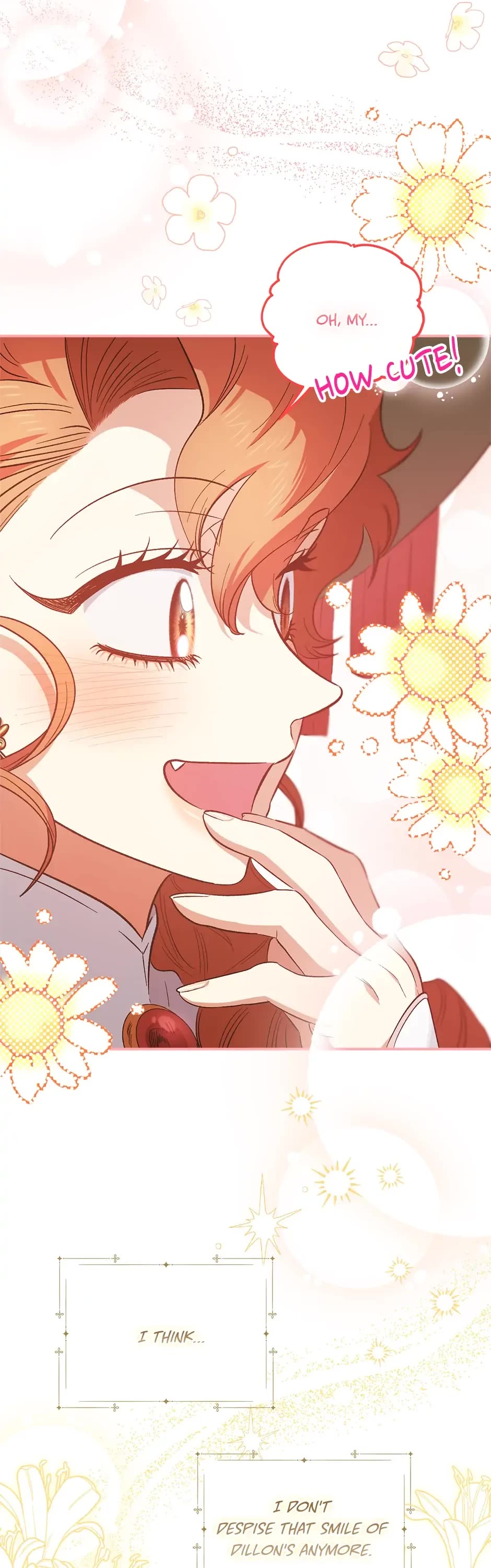 Is It Fortune or Is It Woe? Chapter 82 page 10 - Chapter 82: Just a Child After All