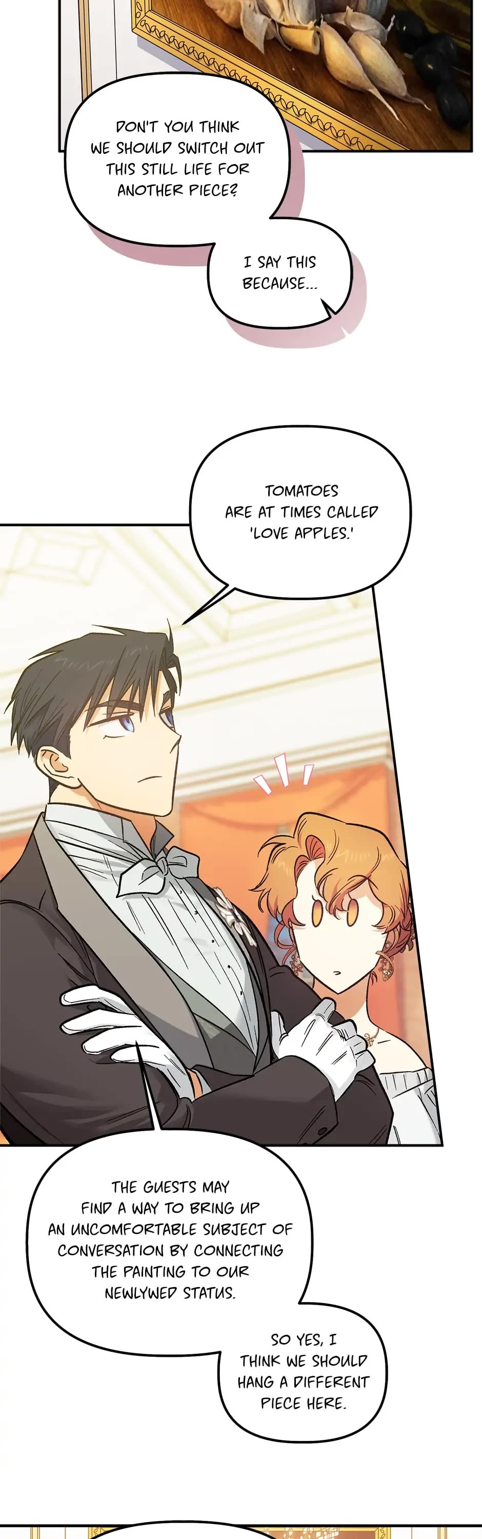 Is It Fortune or Is It Woe? Chapter 82 page 14 - Chapter 82: Just a Child After All
