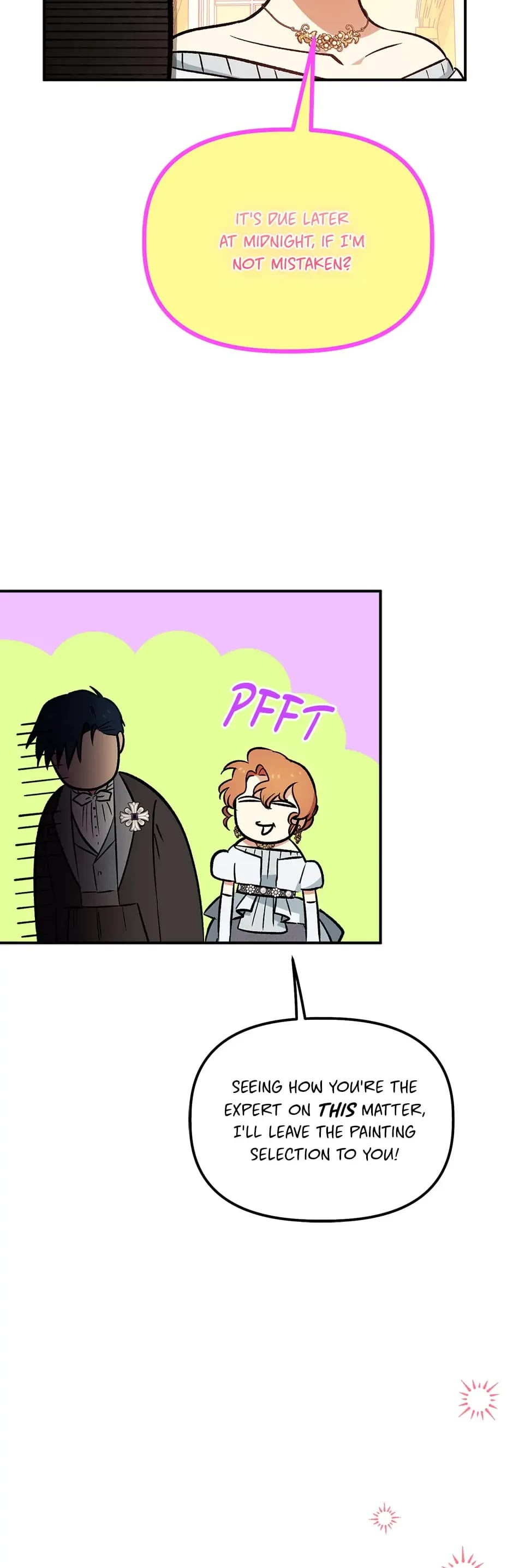 Is It Fortune or Is It Woe? Chapter 82 page 16 - Chapter 82: Just a Child After All