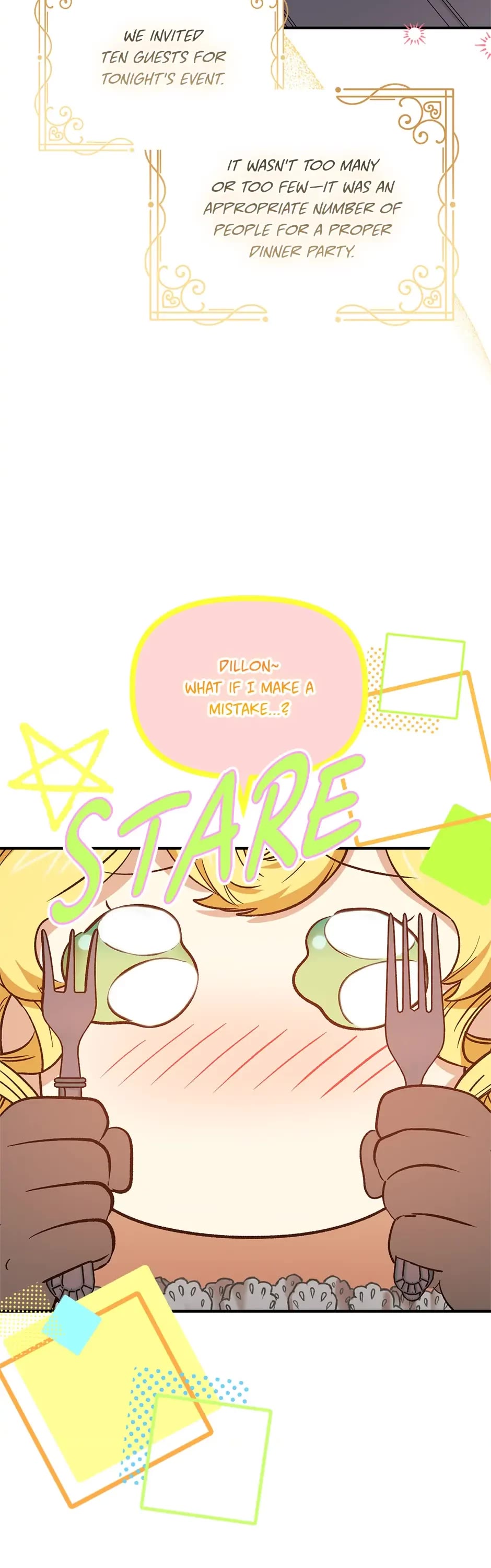 Is It Fortune or Is It Woe? Chapter 82 page 18 - Chapter 82: Just a Child After All