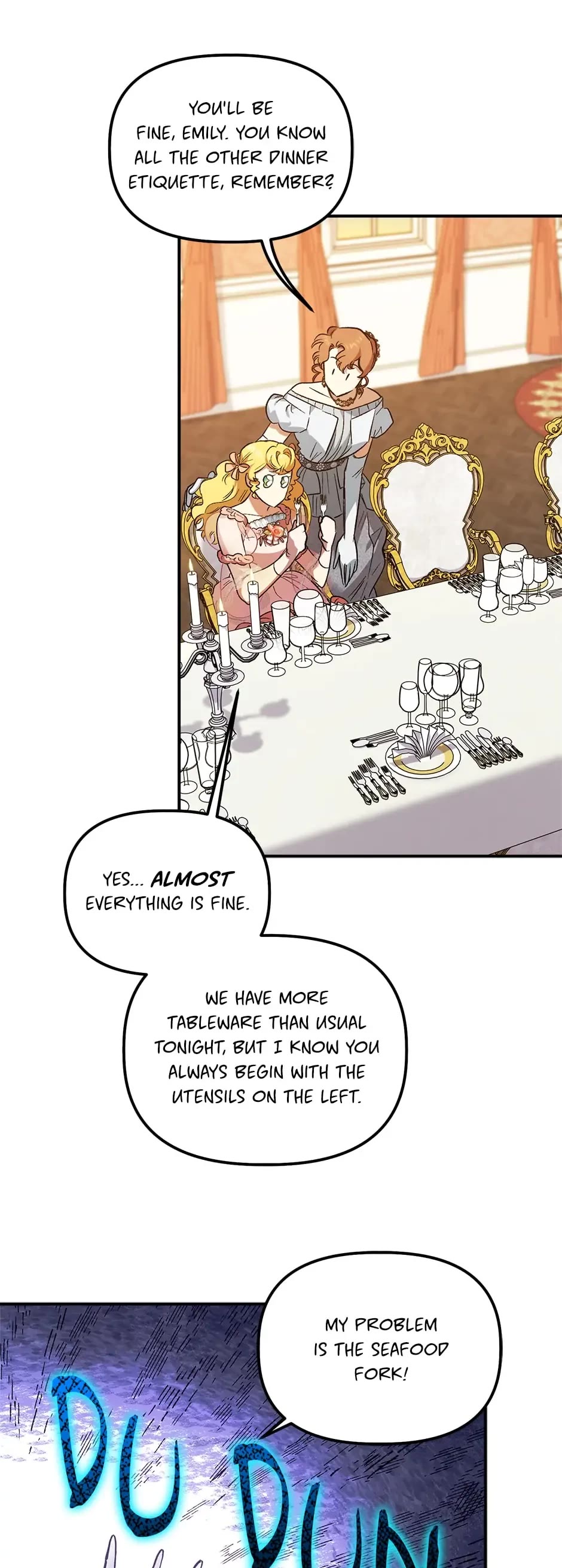 Is It Fortune or Is It Woe? Chapter 82 page 19 - Chapter 82: Just a Child After All