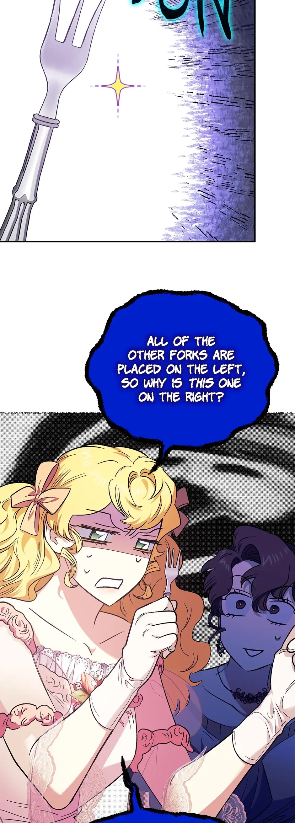 Is It Fortune or Is It Woe? Chapter 82 page 20 - Chapter 82: Just a Child After All