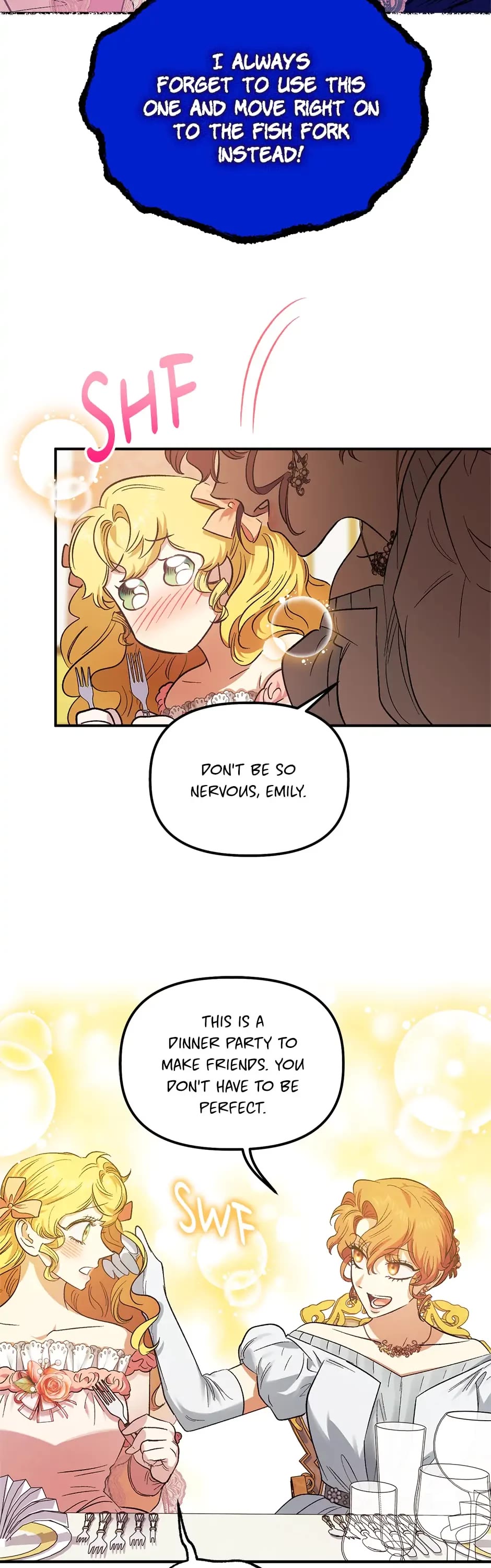 Is It Fortune or Is It Woe? Chapter 82 page 21 - Chapter 82: Just a Child After All