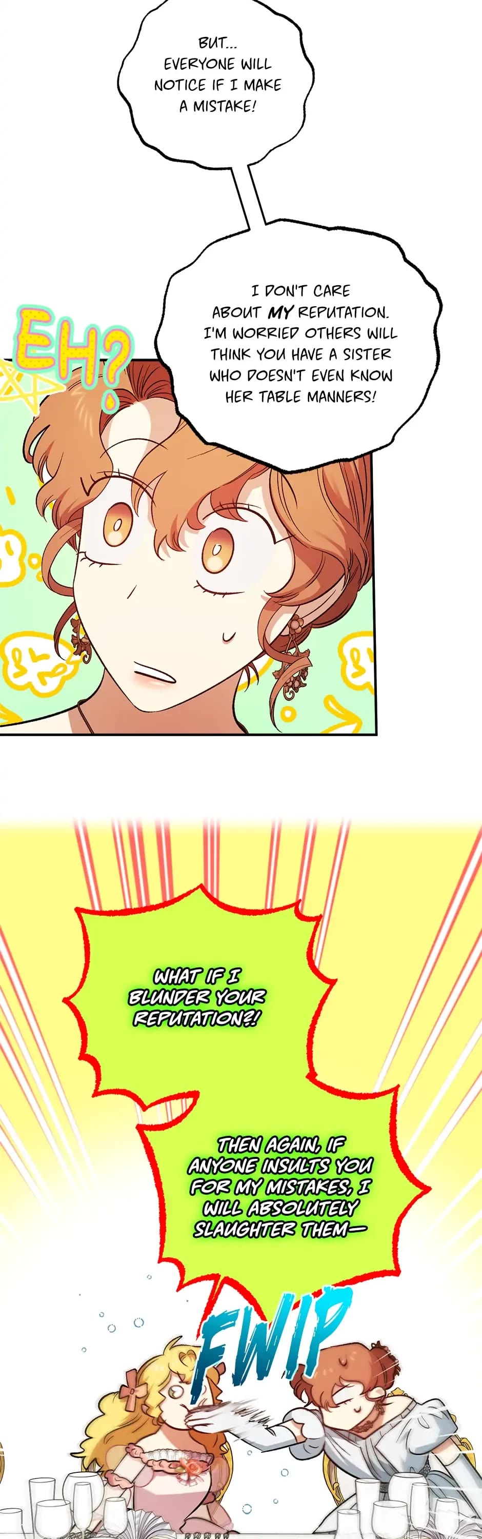 Is It Fortune or Is It Woe? Chapter 82 page 22 - Chapter 82: Just a Child After All