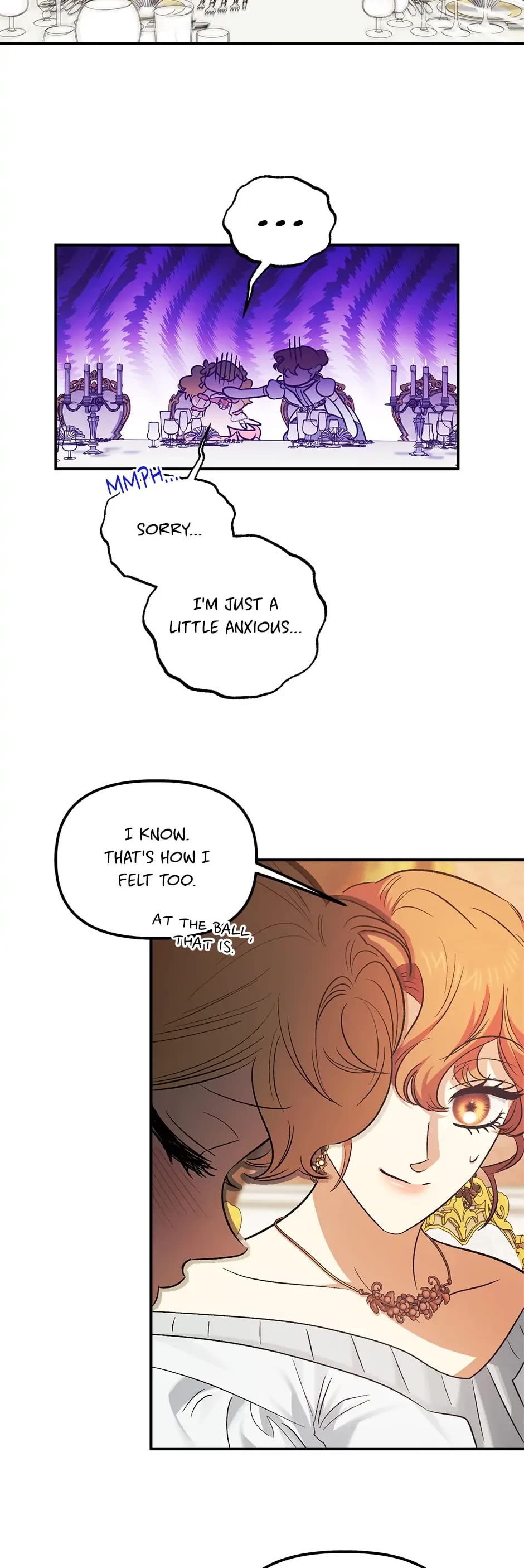 Is It Fortune or Is It Woe? Chapter 82 page 23 - Chapter 82: Just a Child After All