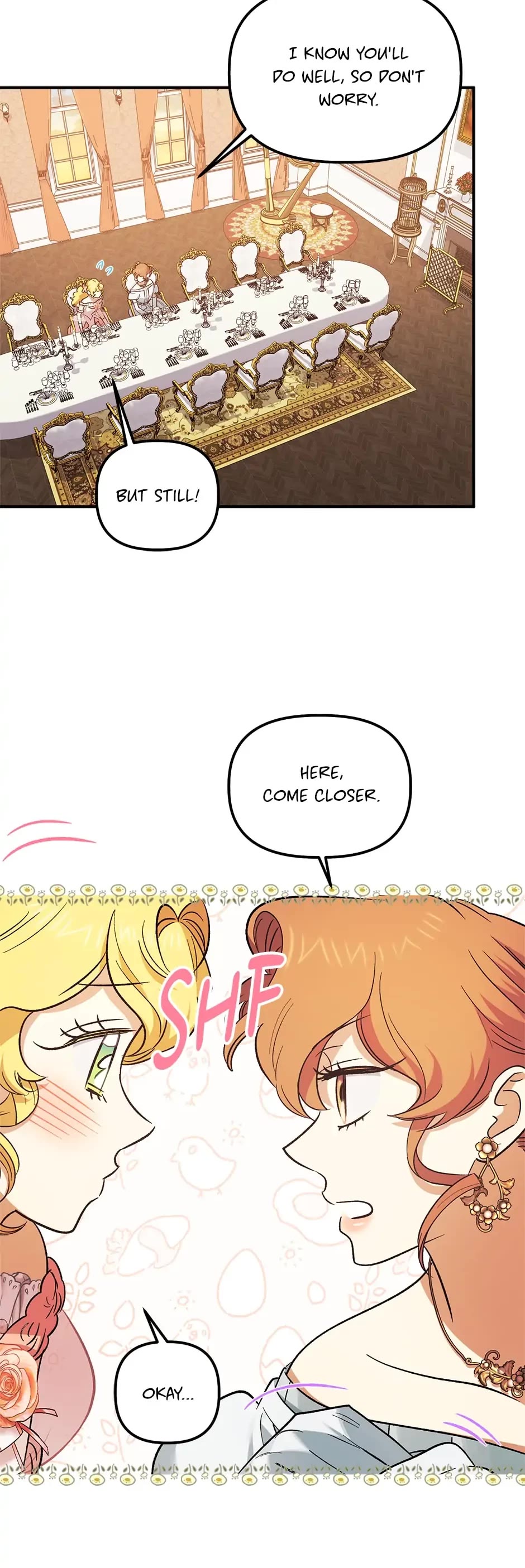 Is It Fortune or Is It Woe? Chapter 82 page 24 - Chapter 82: Just a Child After All