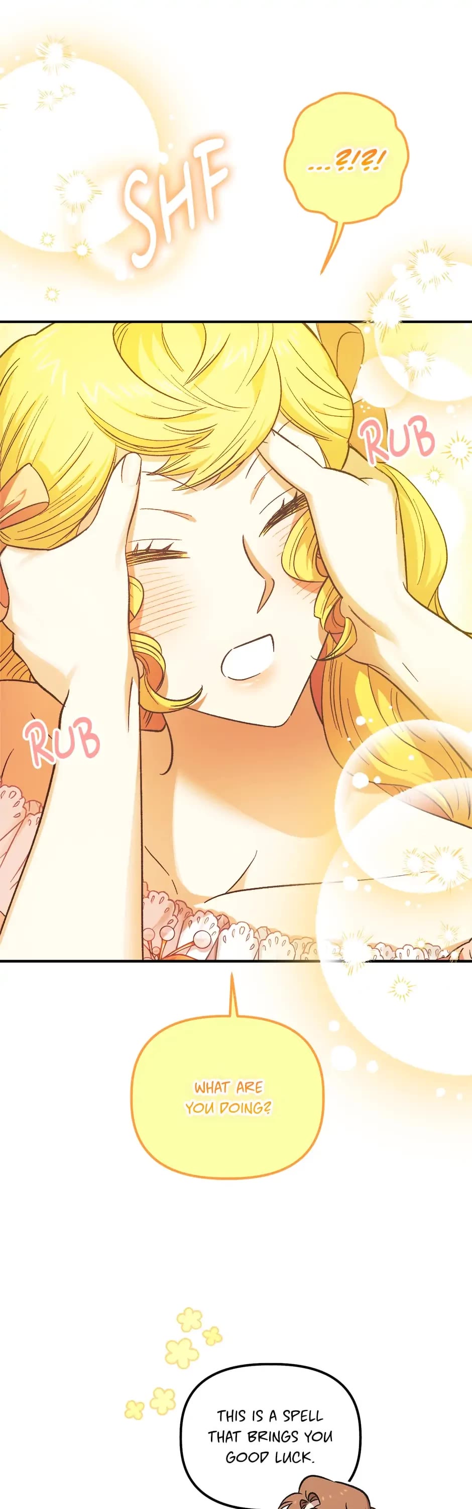 Is It Fortune or Is It Woe? Chapter 82 page 25 - Chapter 82: Just a Child After All