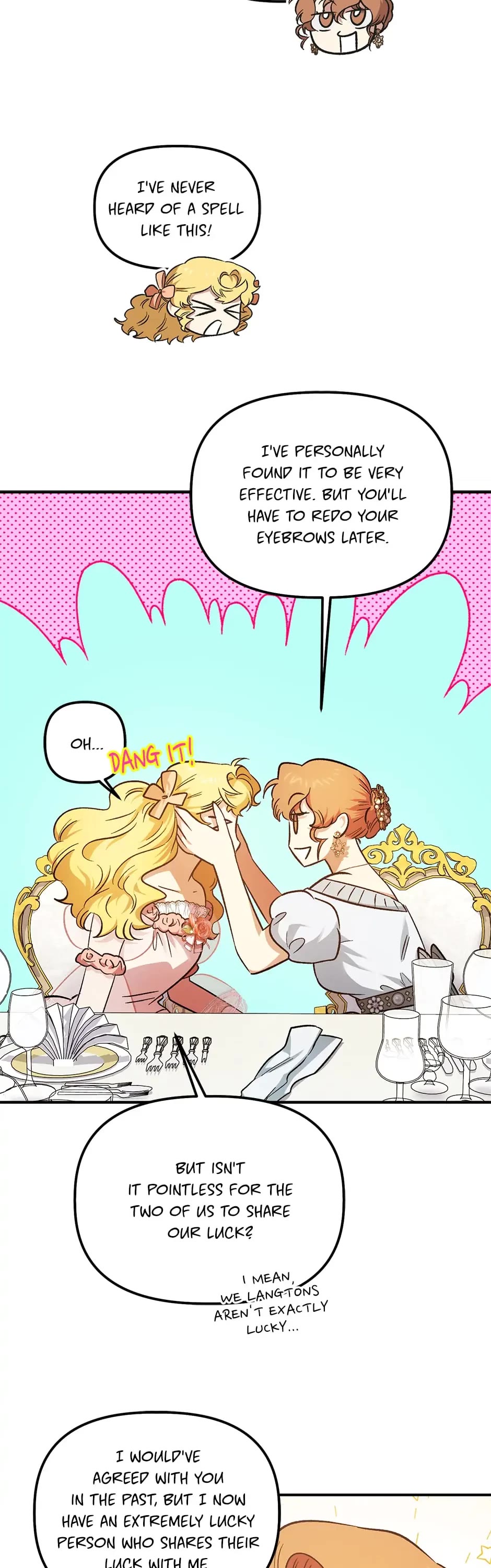 Is It Fortune or Is It Woe? Chapter 82 page 26 - Chapter 82: Just a Child After All