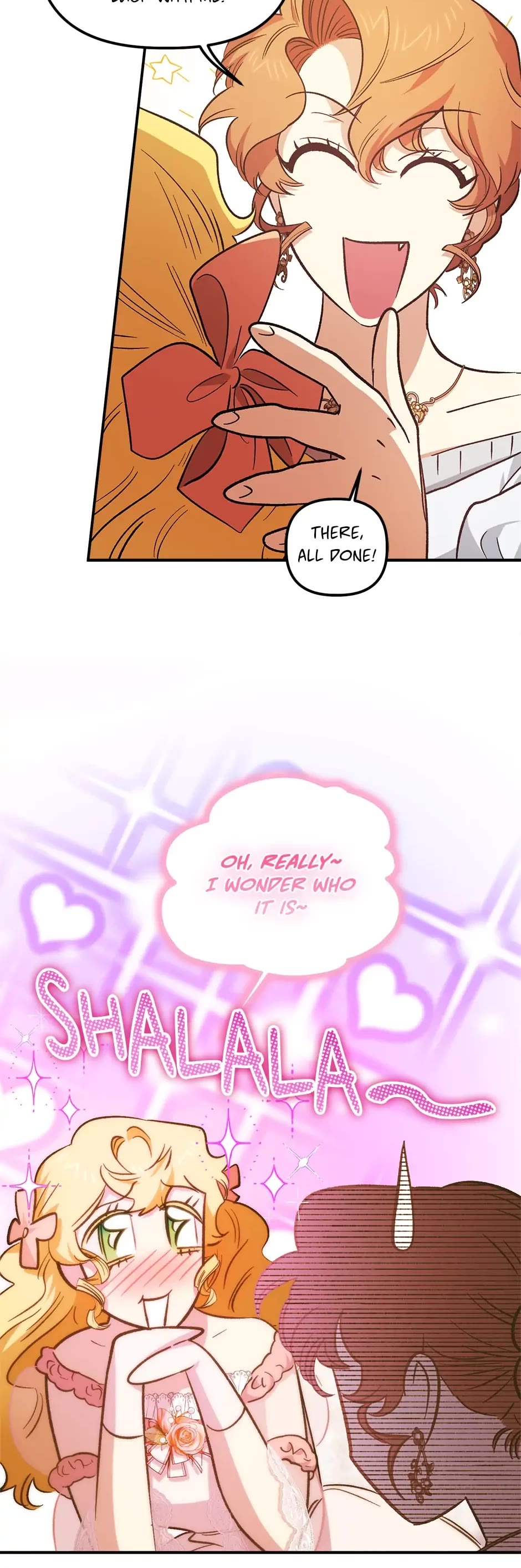Is It Fortune or Is It Woe? Chapter 82 page 27 - Chapter 82: Just a Child After All