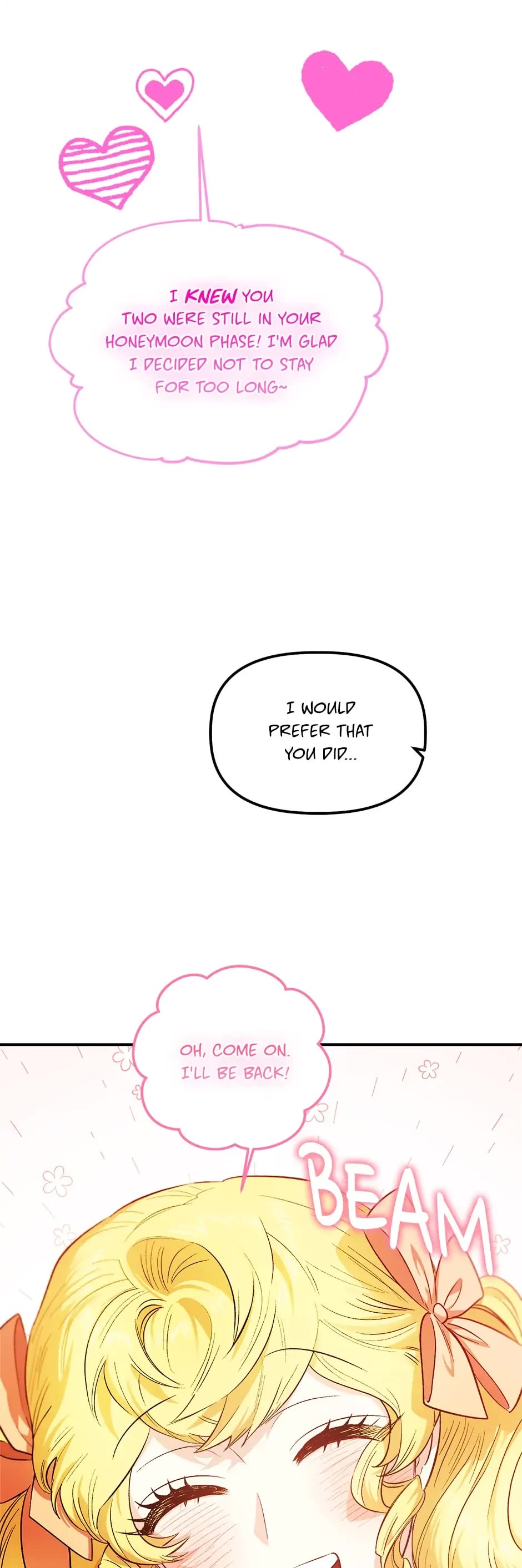 Is It Fortune or Is It Woe? Chapter 82 page 28 - Chapter 82: Just a Child After All