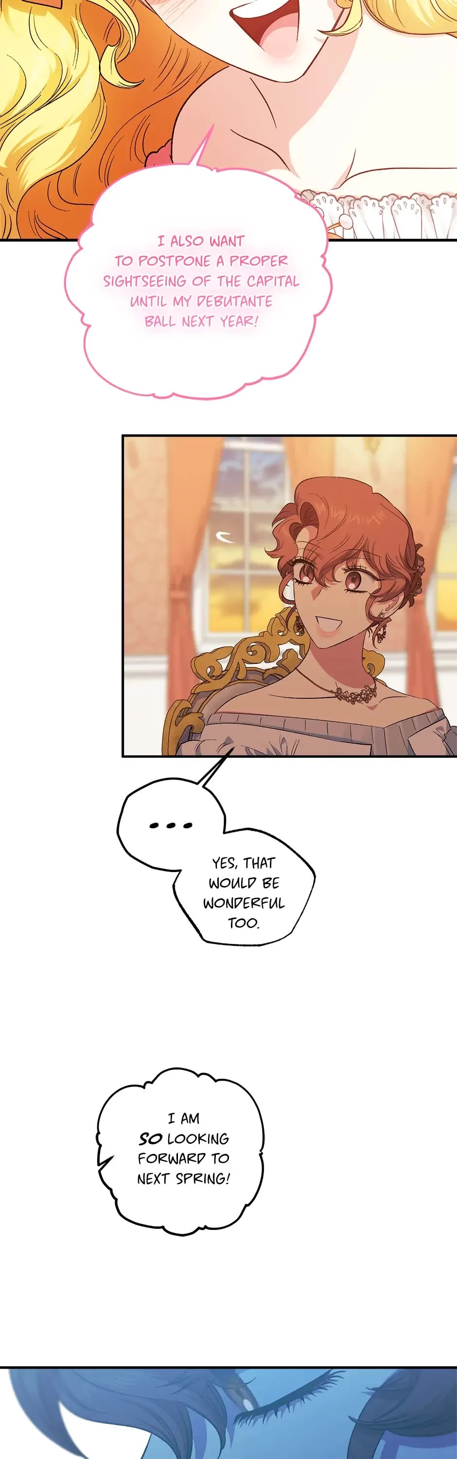 Is It Fortune or Is It Woe? Chapter 82 page 29 - Chapter 82: Just a Child After All