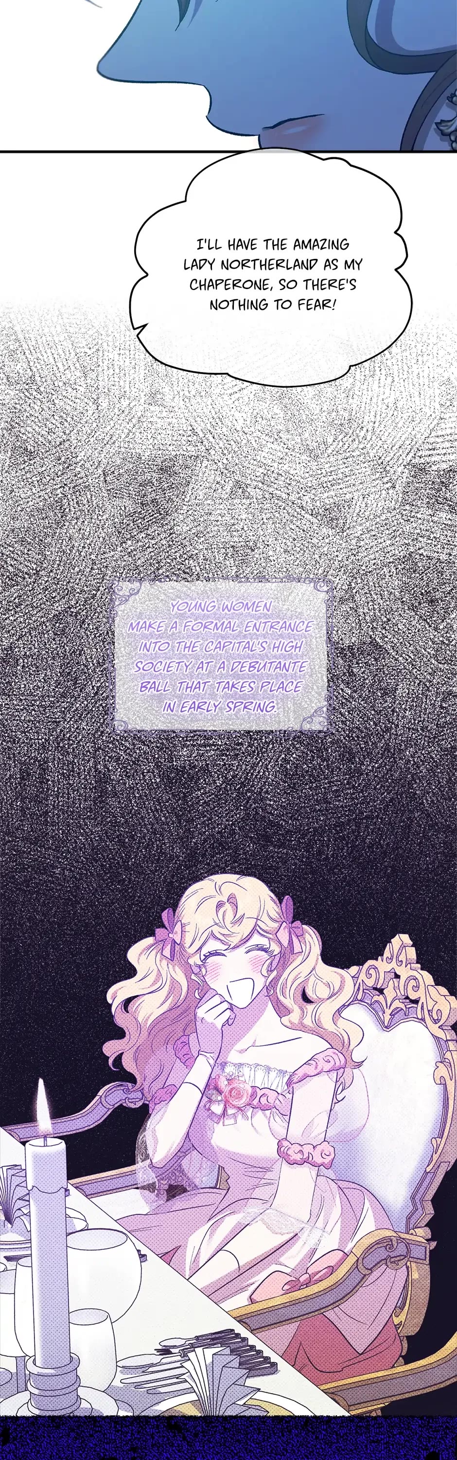 Is It Fortune or Is It Woe? Chapter 82 page 30 - Chapter 82: Just a Child After All
