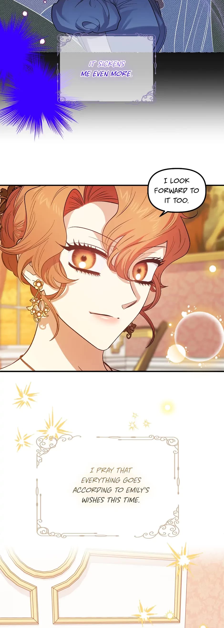 Is It Fortune or Is It Woe? Chapter 82 page 32 - Chapter 82: Just a Child After All