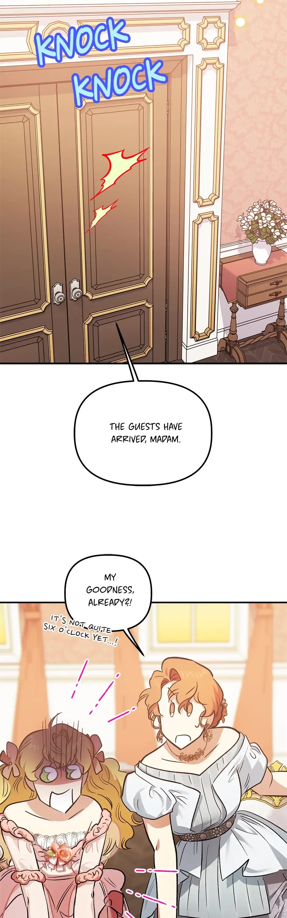 Is It Fortune or Is It Woe? Chapter 82 page 33 - Chapter 82: Just a Child After All
