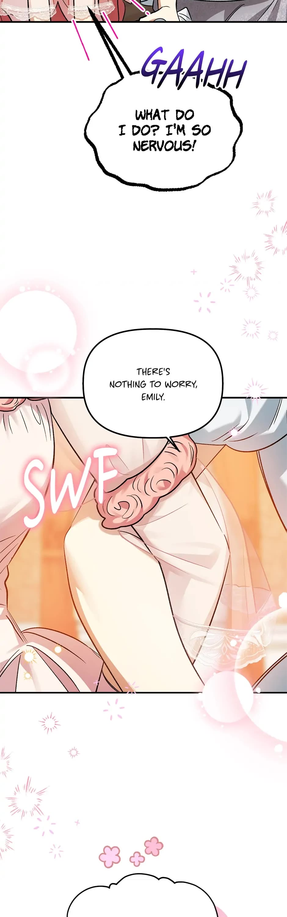 Is It Fortune or Is It Woe? Chapter 82 page 34 - Chapter 82: Just a Child After All