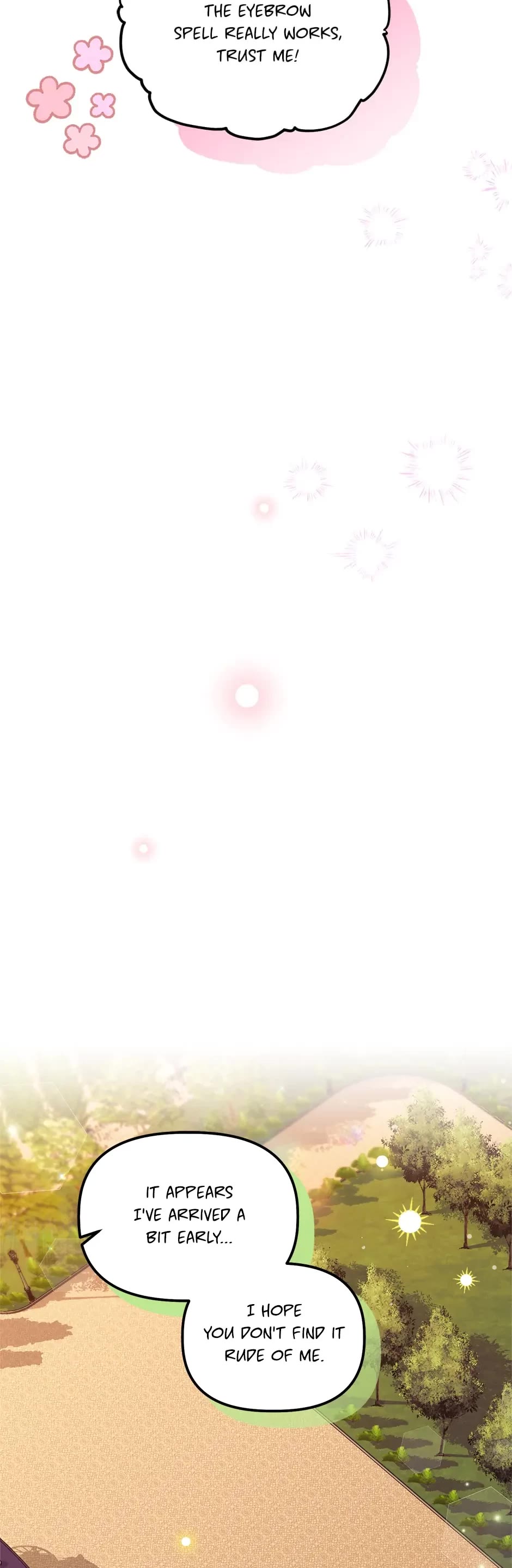 Is It Fortune or Is It Woe? Chapter 82 page 35 - Chapter 82: Just a Child After All