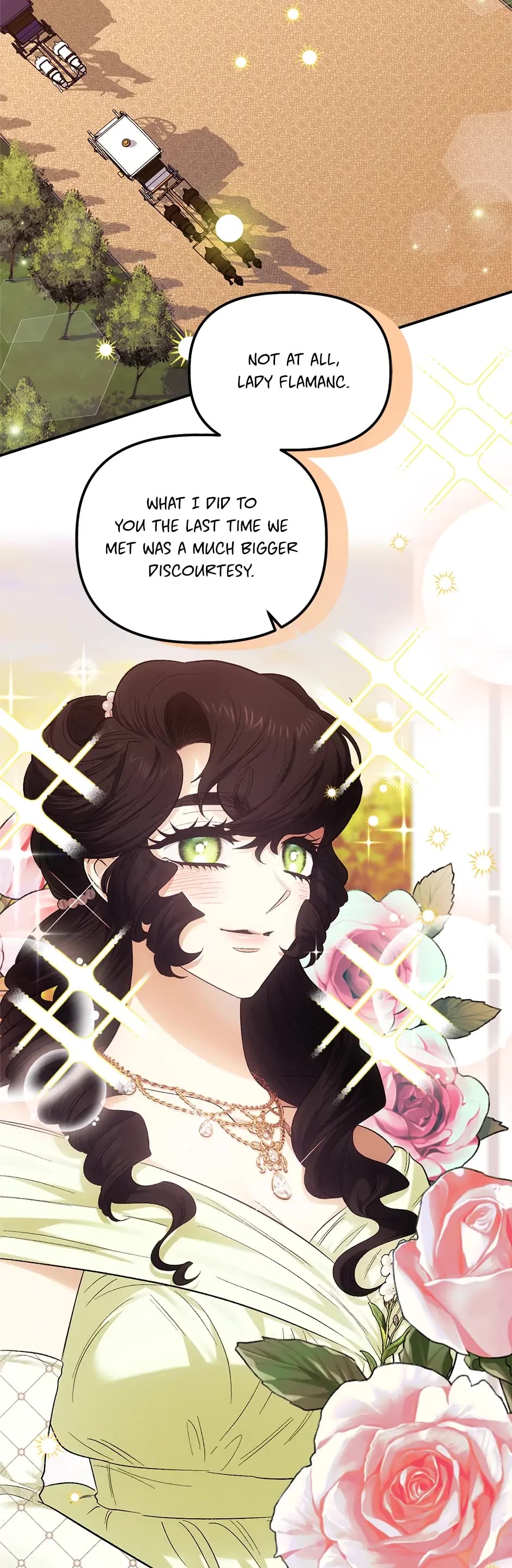 Is It Fortune or Is It Woe? Chapter 82 page 36 - Chapter 82: Just a Child After All