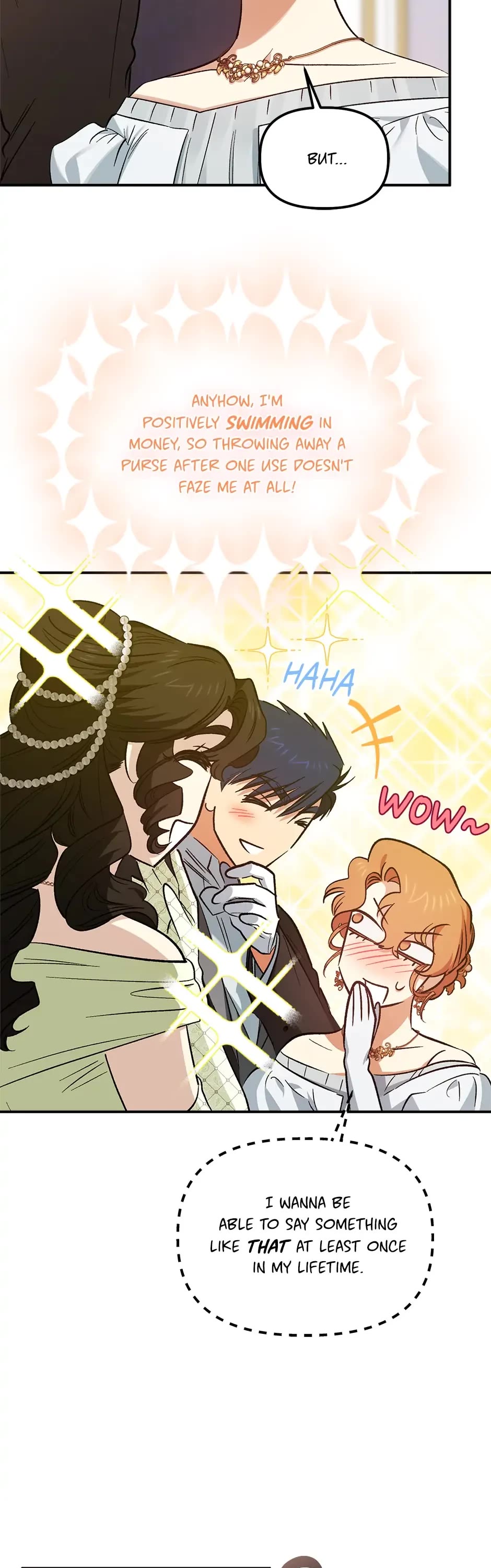 Is It Fortune or Is It Woe? Chapter 82 page 38 - Chapter 82: Just a Child After All