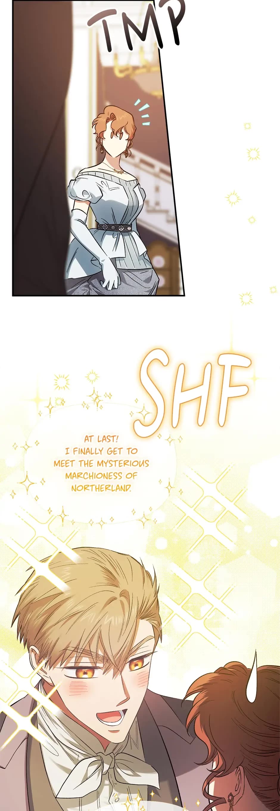 Is It Fortune or Is It Woe? Chapter 82 page 39 - Chapter 82: Just a Child After All