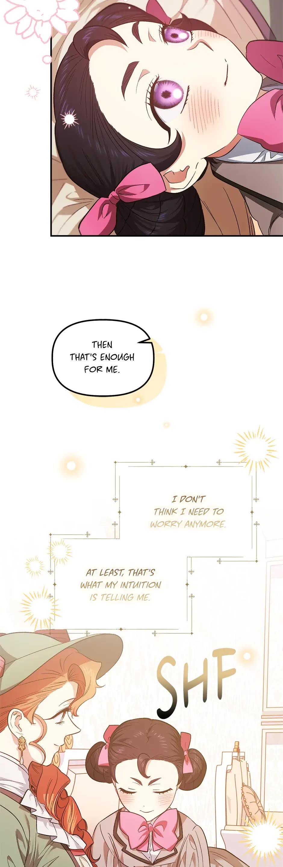 Is It Fortune or Is It Woe? Chapter 82 page 4 - Chapter 82: Just a Child After All