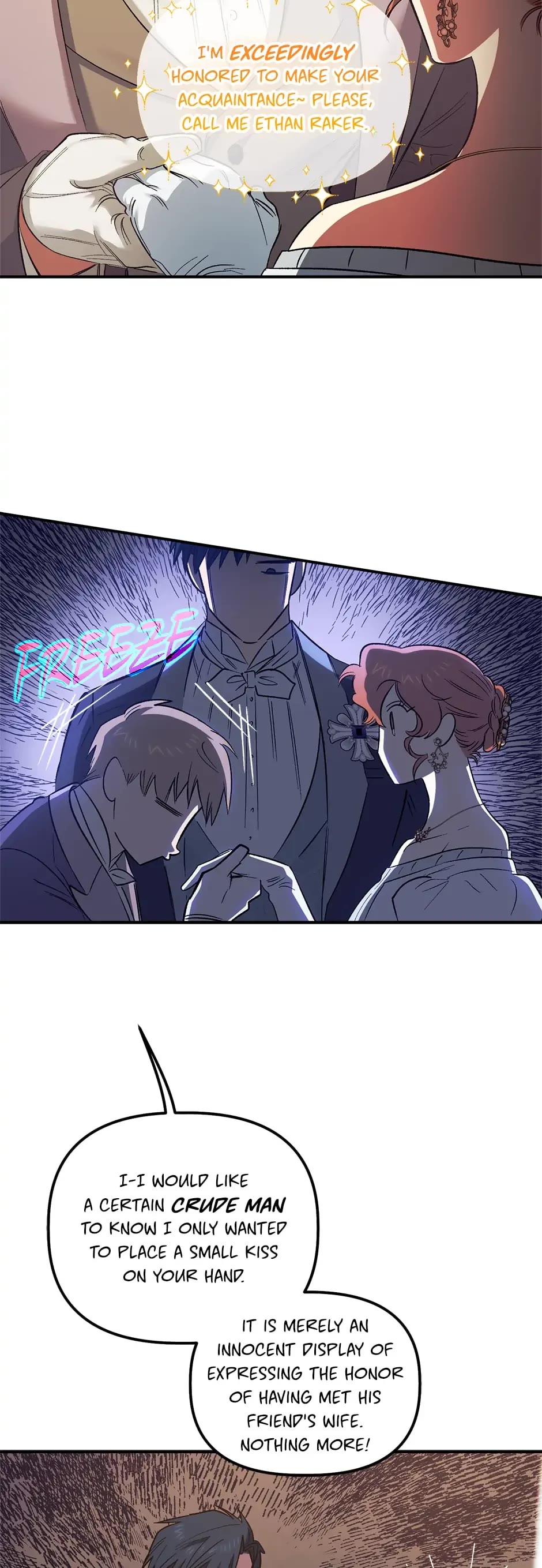 Is It Fortune or Is It Woe? Chapter 82 page 40 - Chapter 82: Just a Child After All