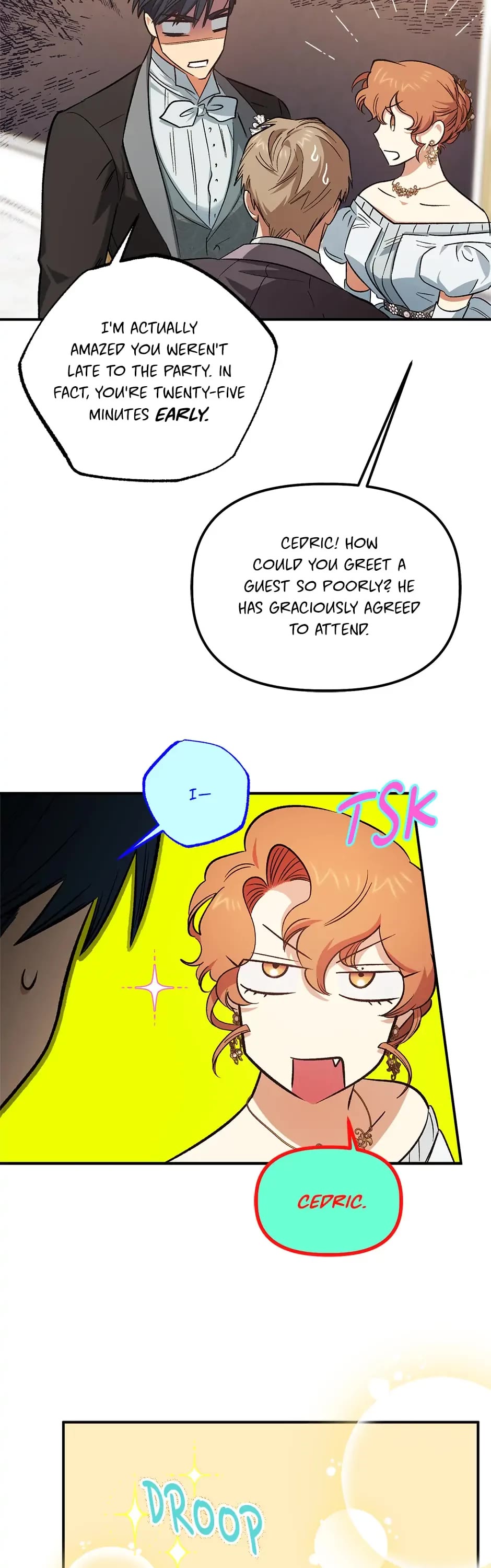 Is It Fortune or Is It Woe? Chapter 82 page 41 - Chapter 82: Just a Child After All