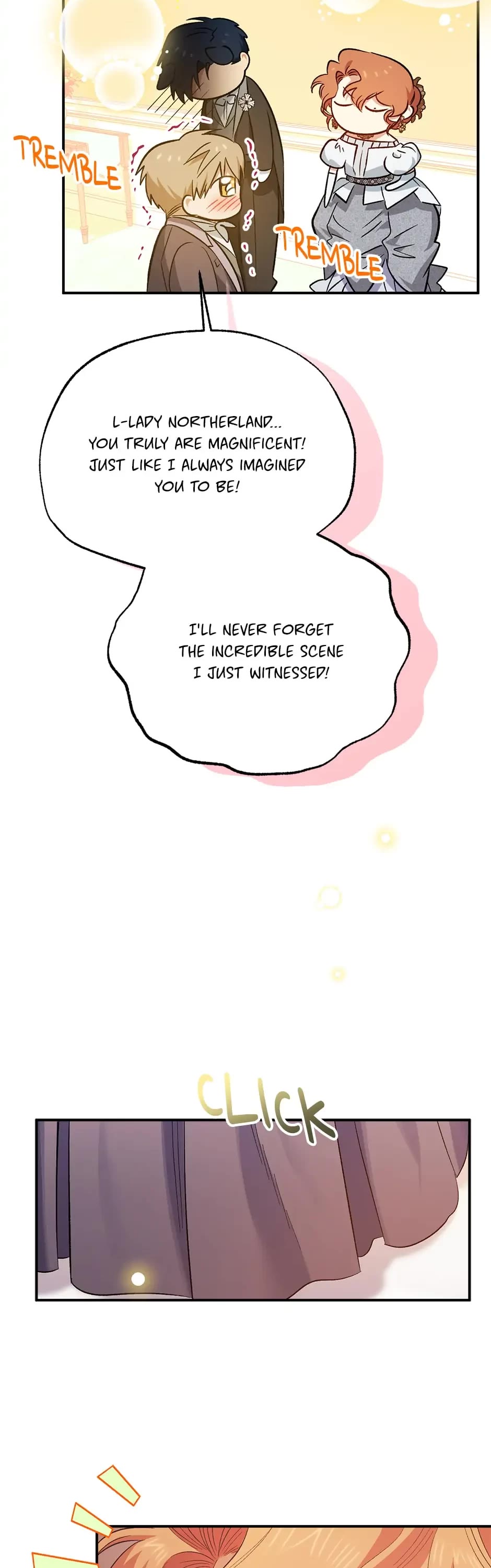 Is It Fortune or Is It Woe? Chapter 82 page 42 - Chapter 82: Just a Child After All