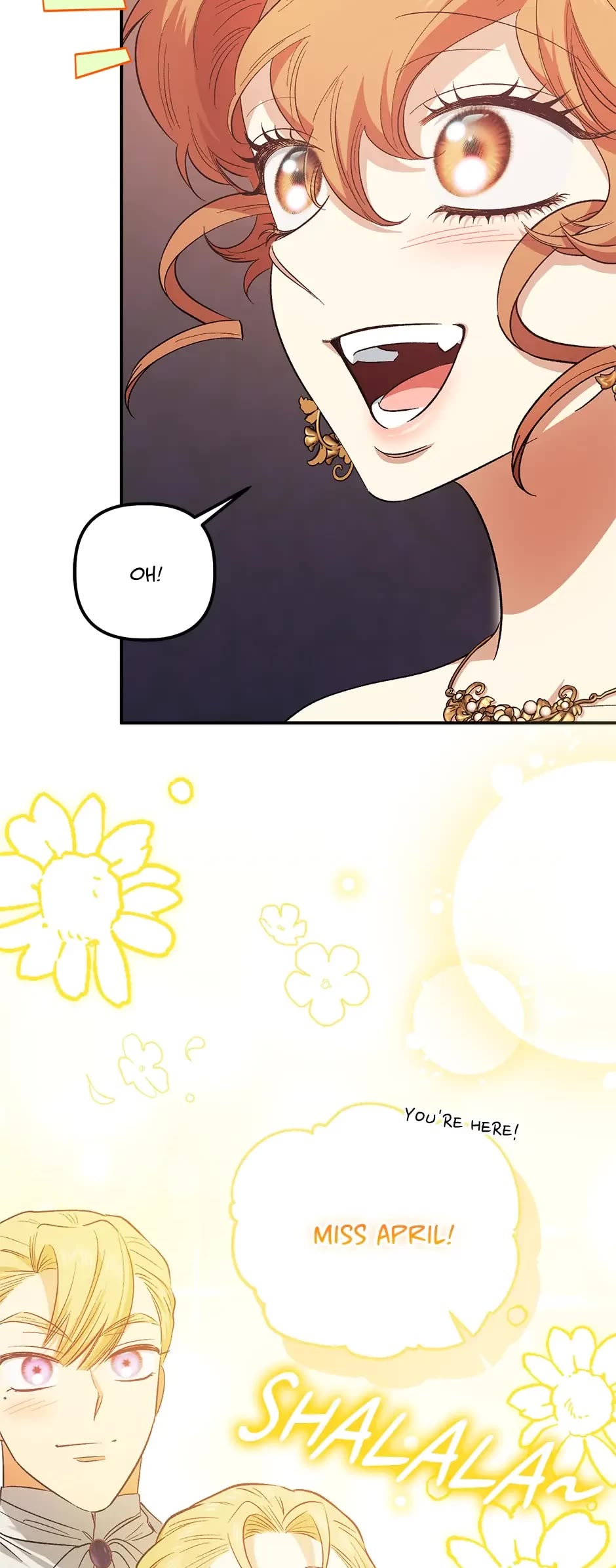 Is It Fortune or Is It Woe? Chapter 82 page 43 - Chapter 82: Just a Child After All