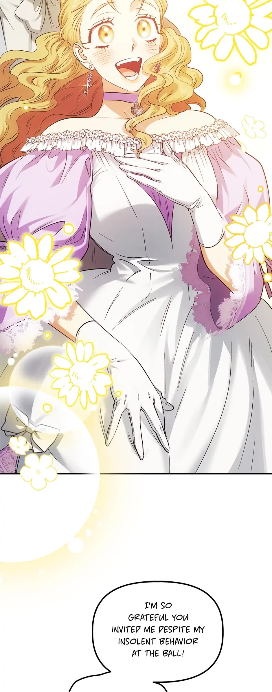 Is It Fortune or Is It Woe? Chapter 82 page 44 - Chapter 82: Just a Child After All