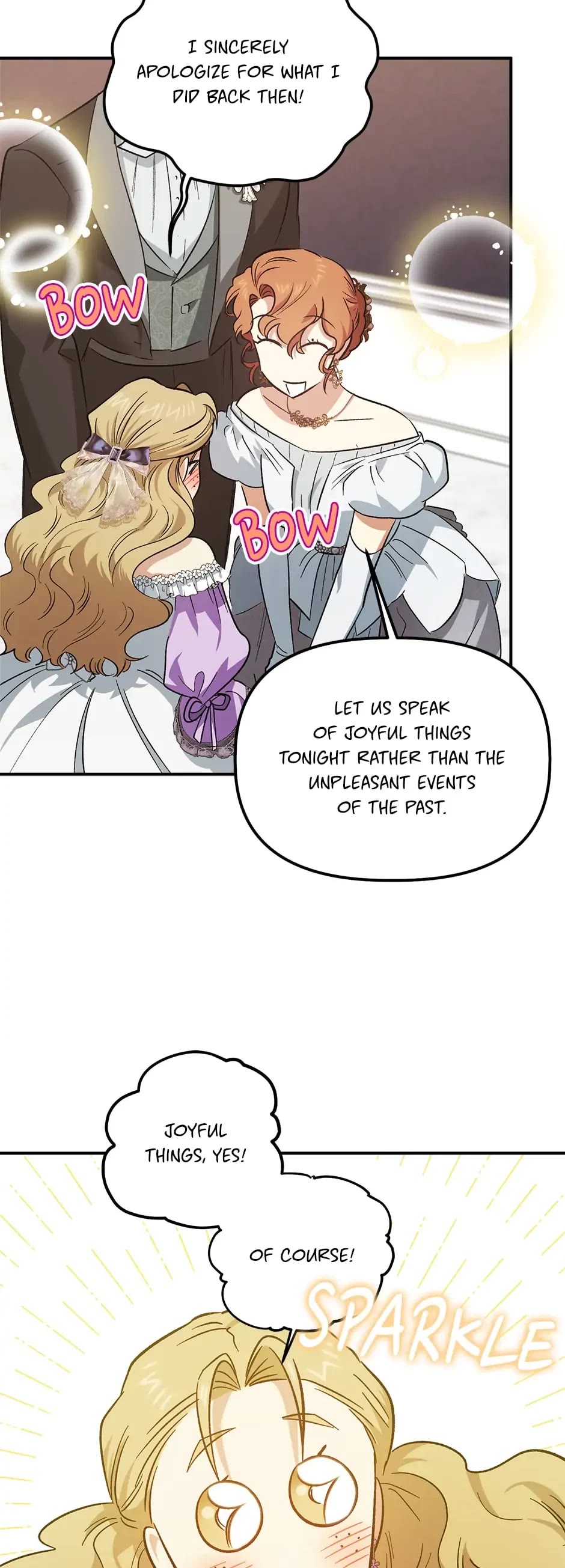 Is It Fortune or Is It Woe? Chapter 82 page 45 - Chapter 82: Just a Child After All