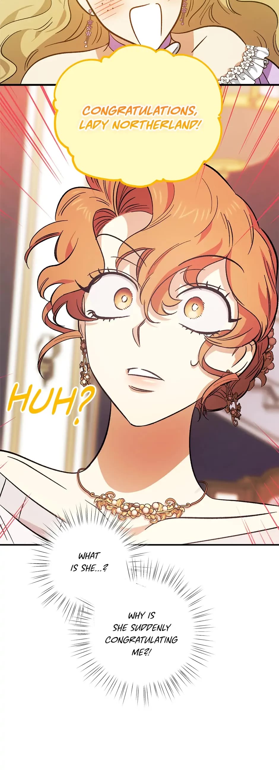 Is It Fortune or Is It Woe? Chapter 82 page 46 - Chapter 82: Just a Child After All