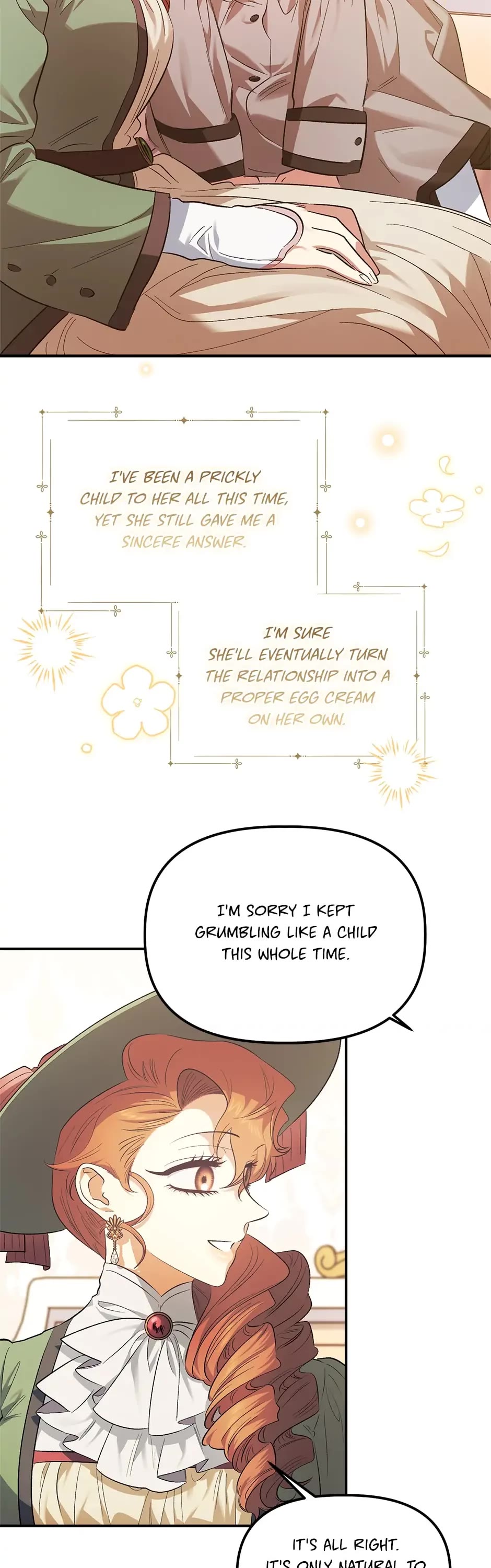 Is It Fortune or Is It Woe? Chapter 82 page 5 - Chapter 82: Just a Child After All