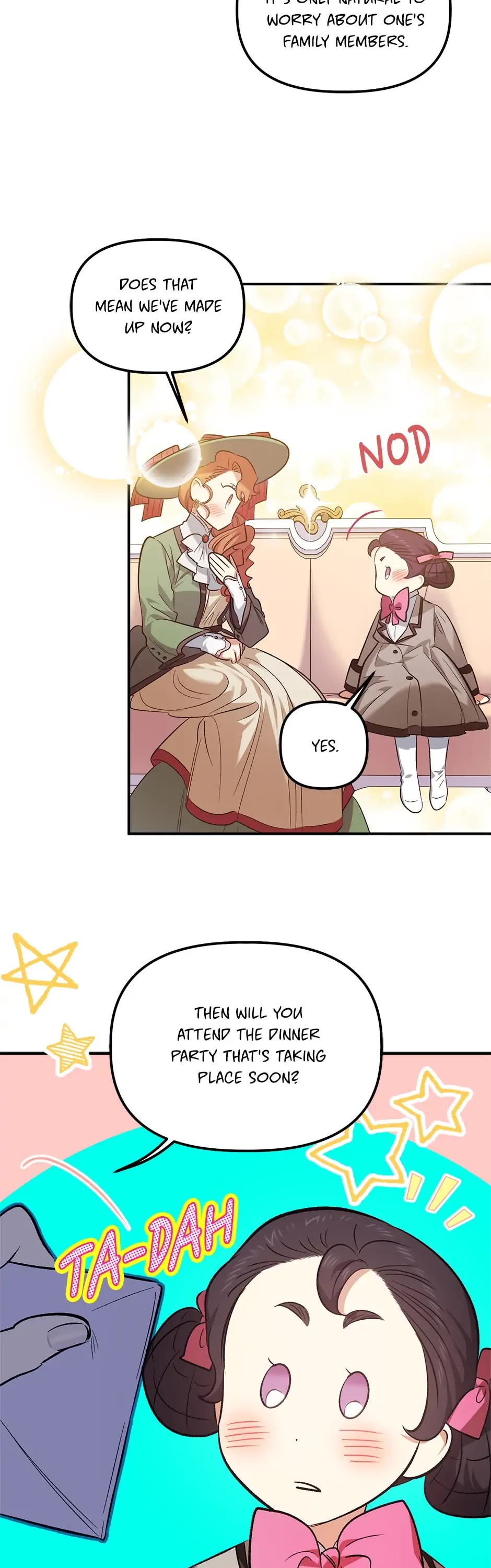 Is It Fortune or Is It Woe? Chapter 82 page 6 - Chapter 82: Just a Child After All