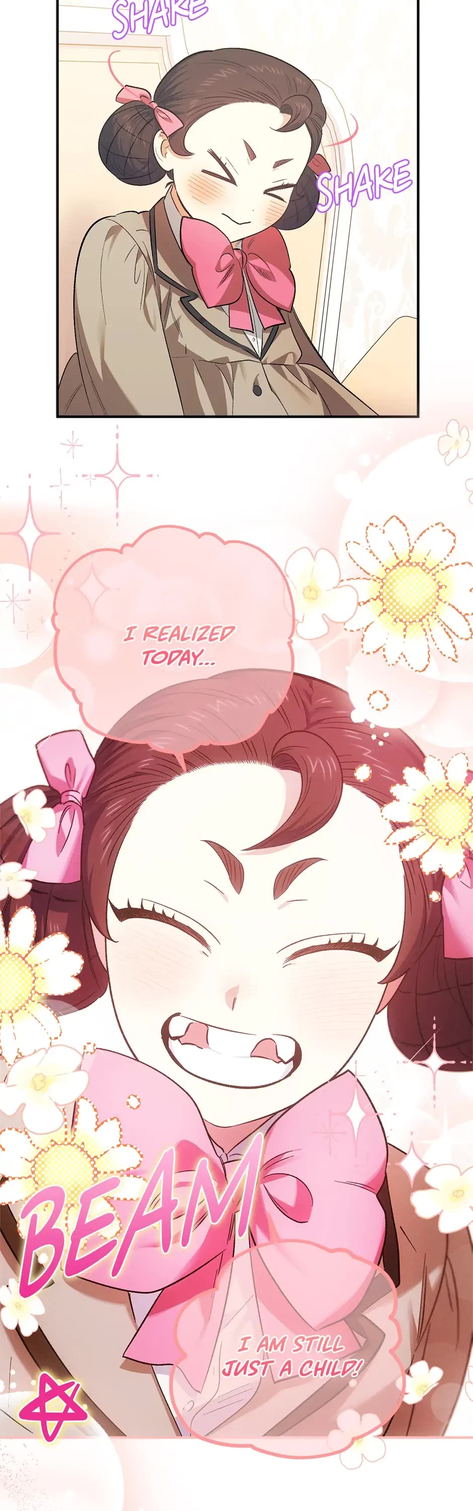 Is It Fortune or Is It Woe? Chapter 82 page 9 - Chapter 82: Just a Child After All