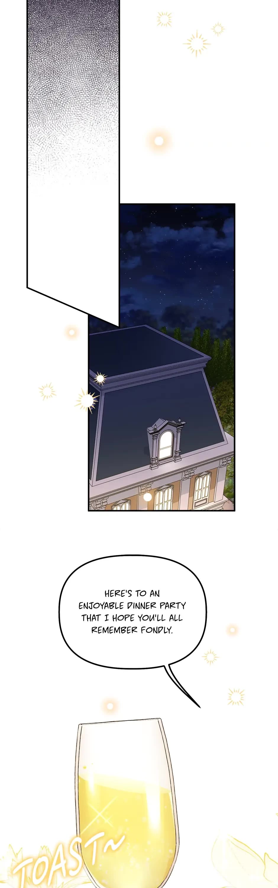 Is It Fortune or Is It Woe? Chapter 83 page 10 - Chapter 83: Dinner Party Confusion