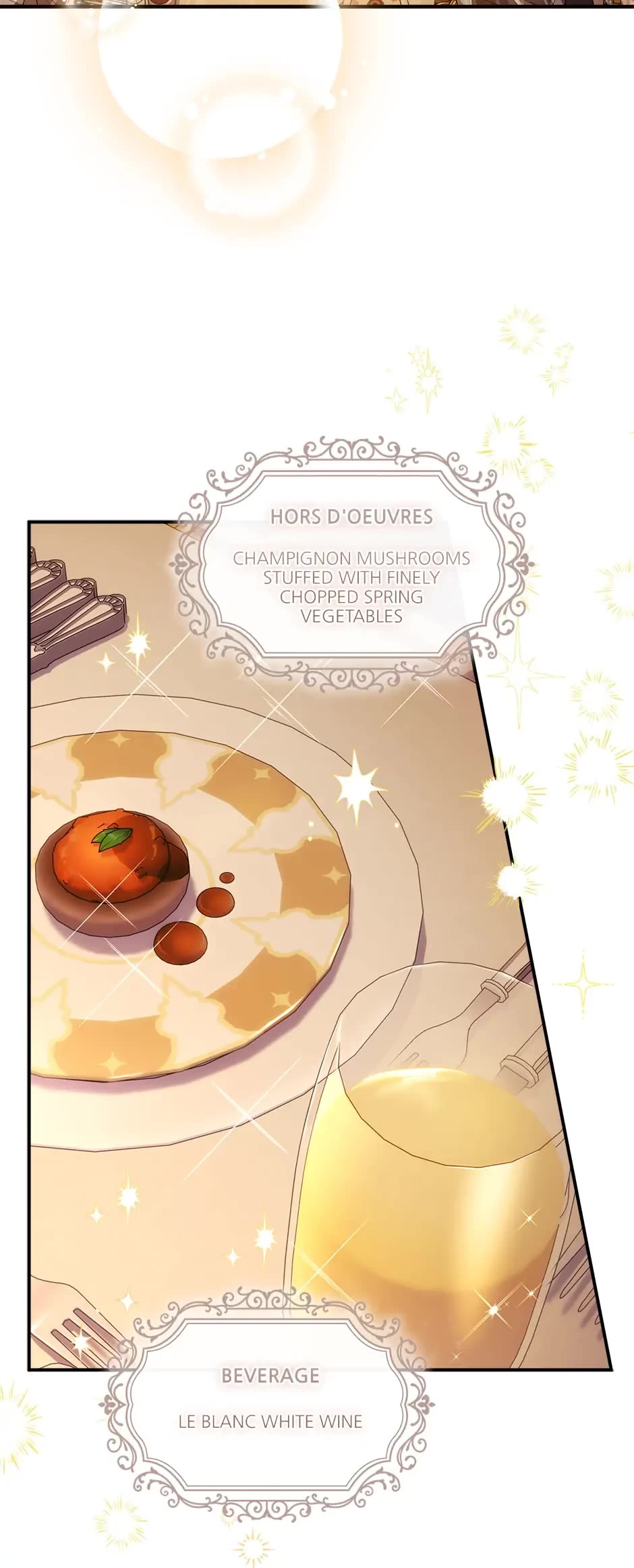 Is It Fortune or Is It Woe? Chapter 83 page 12 - Chapter 83: Dinner Party Confusion
