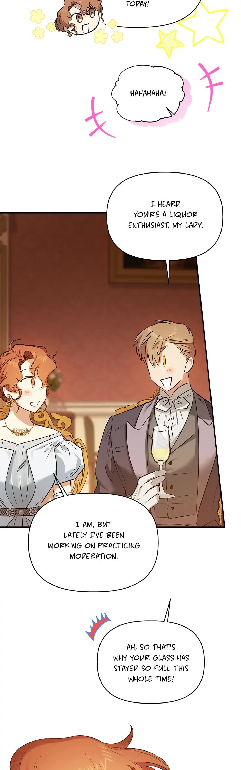 Is It Fortune or Is It Woe? Chapter 83 page 17 - Chapter 83: Dinner Party Confusion