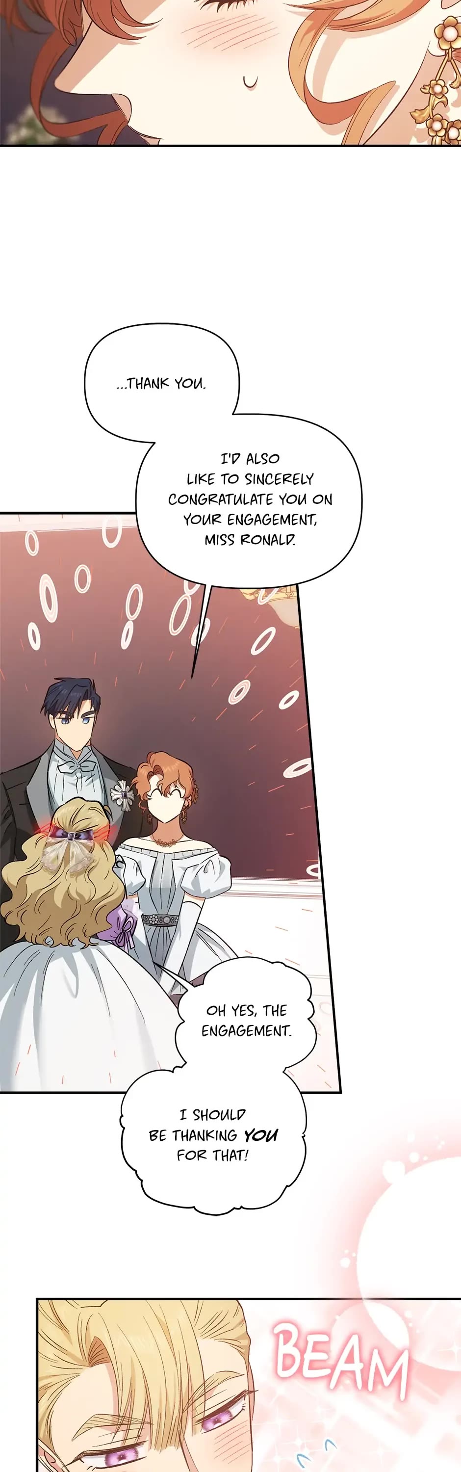 Is It Fortune or Is It Woe? Chapter 83 page 2 - Chapter 83: Dinner Party Confusion