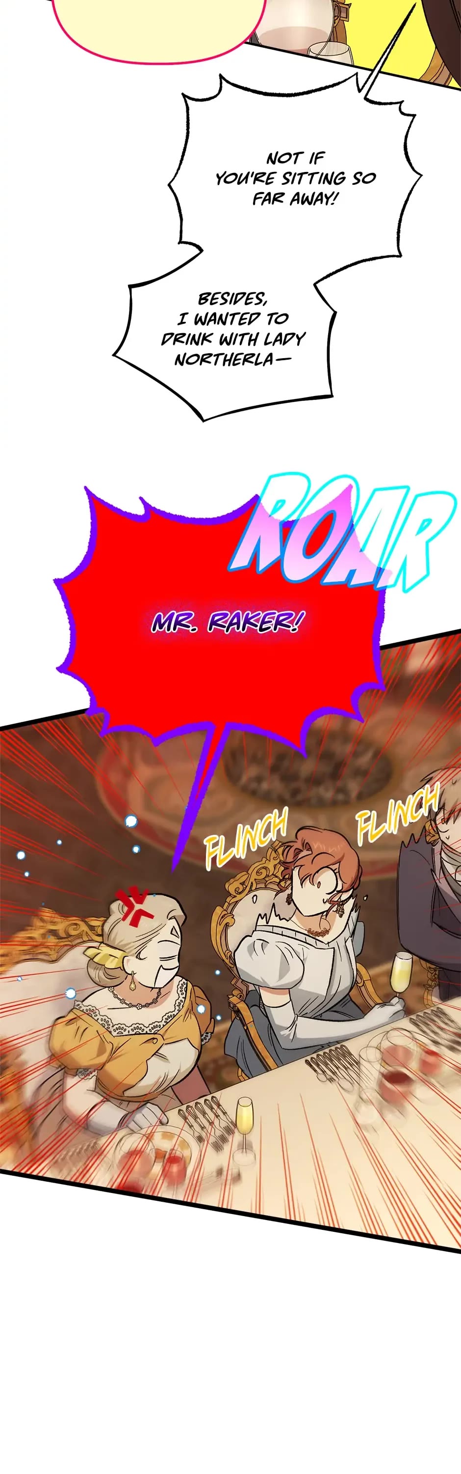 Is It Fortune or Is It Woe? Chapter 83 page 22 - Chapter 83: Dinner Party Confusion