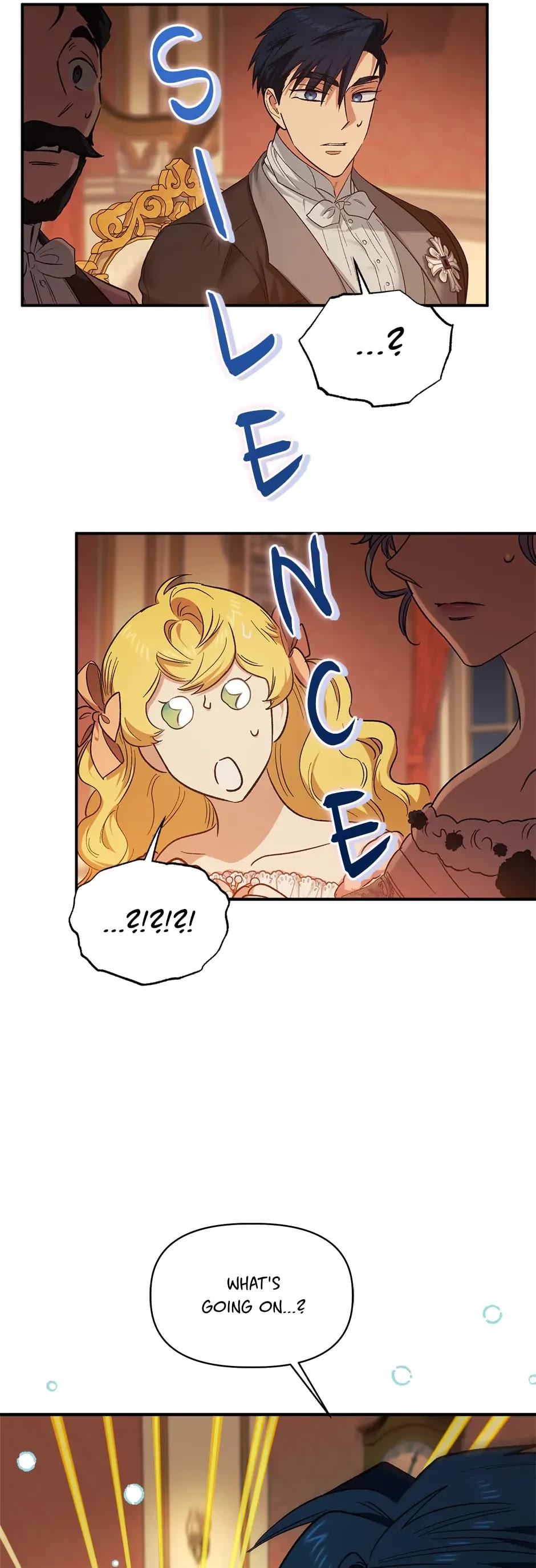 Is It Fortune or Is It Woe? Chapter 83 page 23 - Chapter 83: Dinner Party Confusion