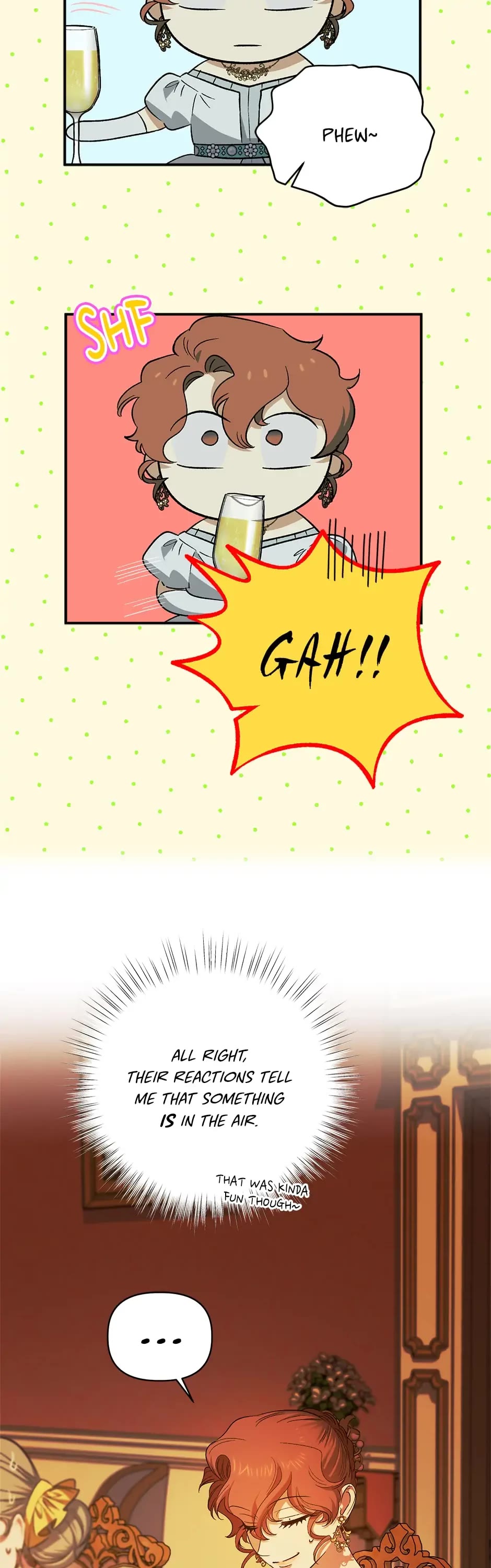 Is It Fortune or Is It Woe? Chapter 83 page 29 - Chapter 83: Dinner Party Confusion