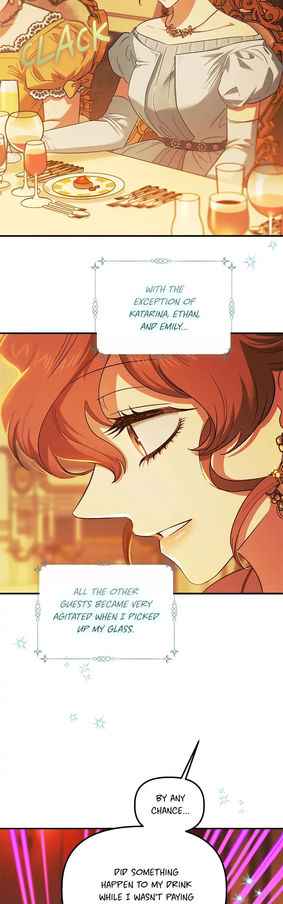 Is It Fortune or Is It Woe? Chapter 83 page 30 - Chapter 83: Dinner Party Confusion
