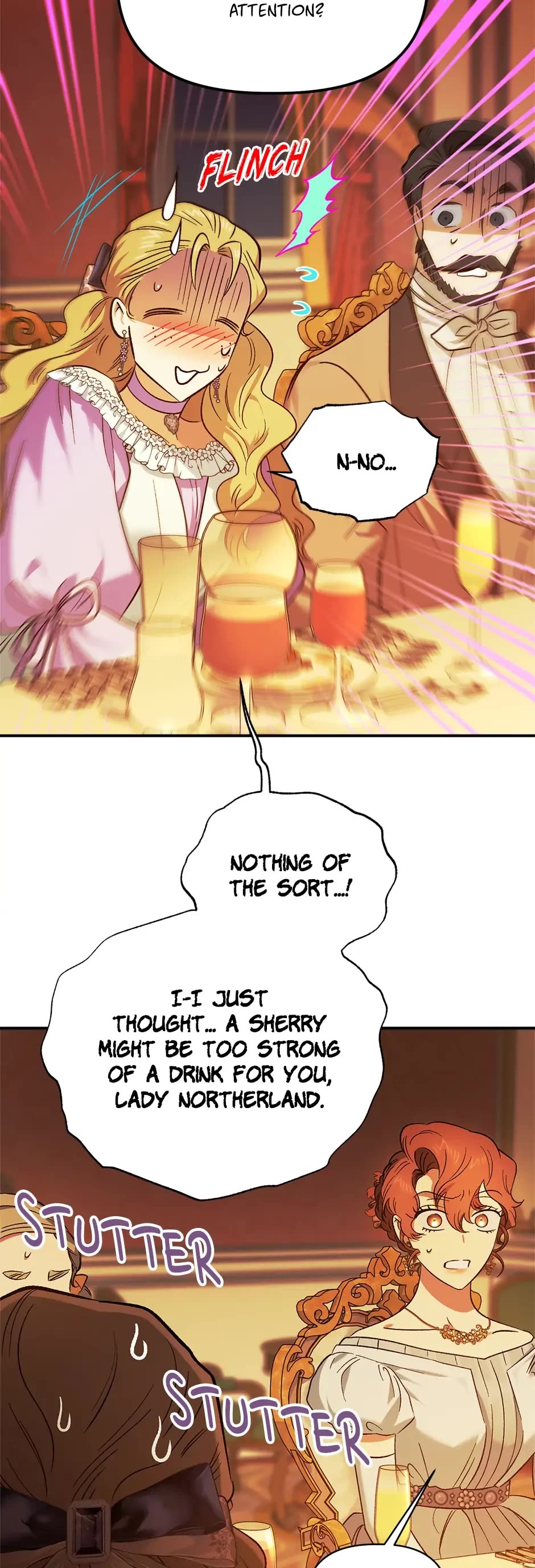 Is It Fortune or Is It Woe? Chapter 83 page 31 - Chapter 83: Dinner Party Confusion