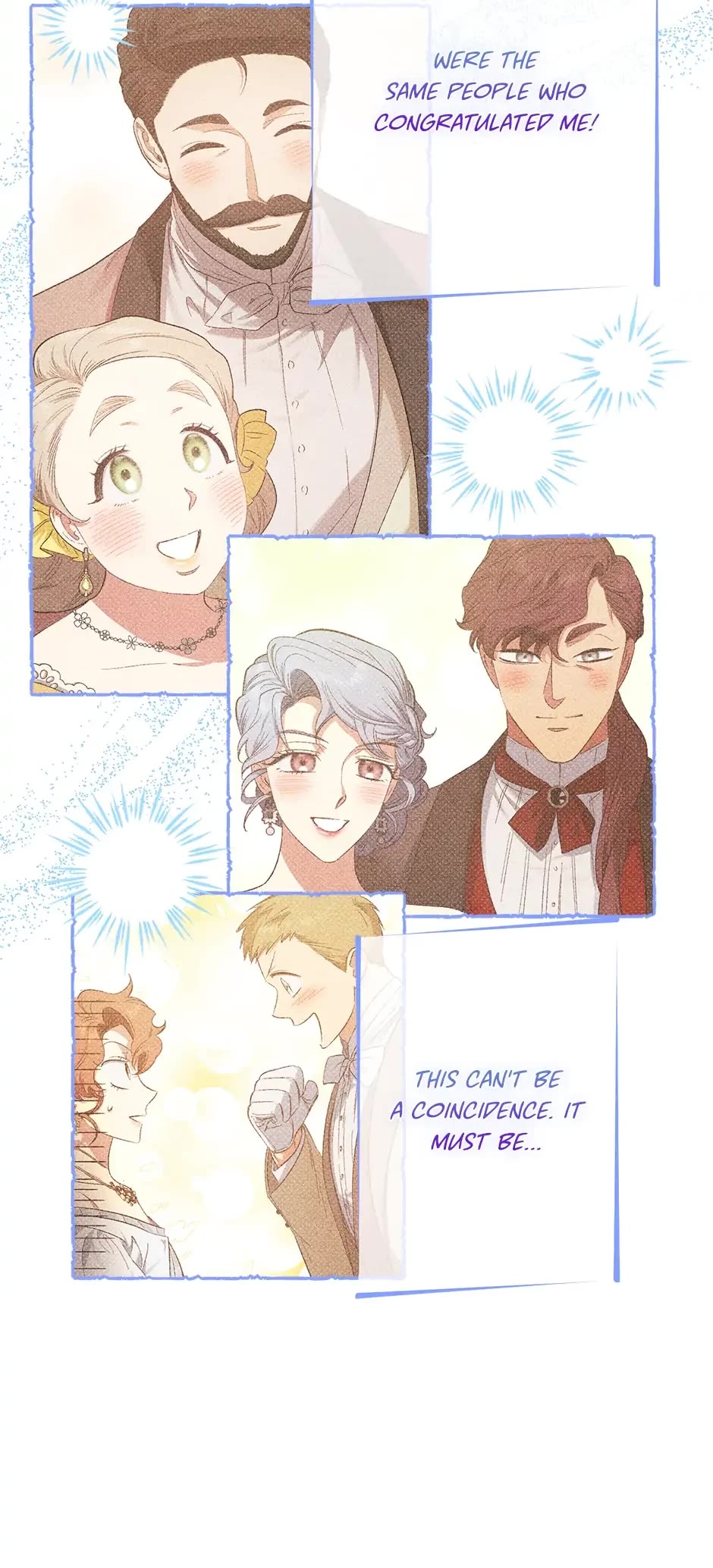 Is It Fortune or Is It Woe? Chapter 83 page 36 - Chapter 83: Dinner Party Confusion