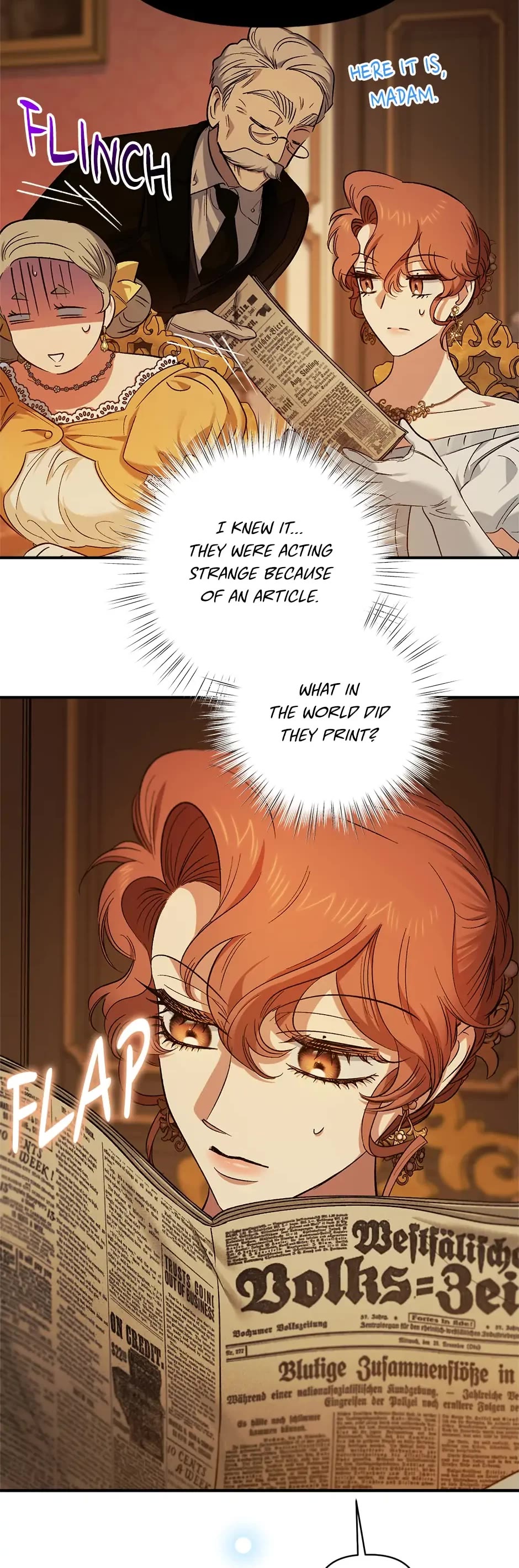 Is It Fortune or Is It Woe? Chapter 83 page 39 - Chapter 83: Dinner Party Confusion