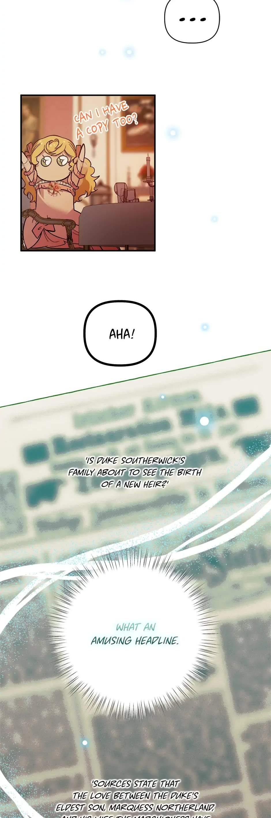 Is It Fortune or Is It Woe? Chapter 83 page 40 - Chapter 83: Dinner Party Confusion