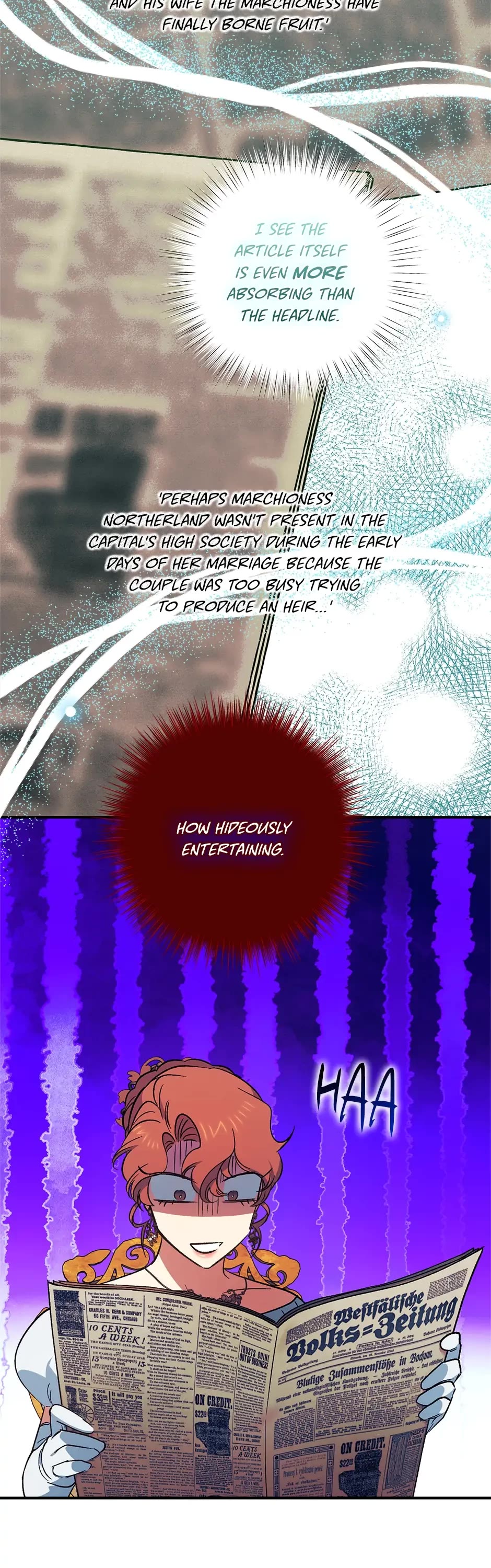 Is It Fortune or Is It Woe? Chapter 83 page 41 - Chapter 83: Dinner Party Confusion