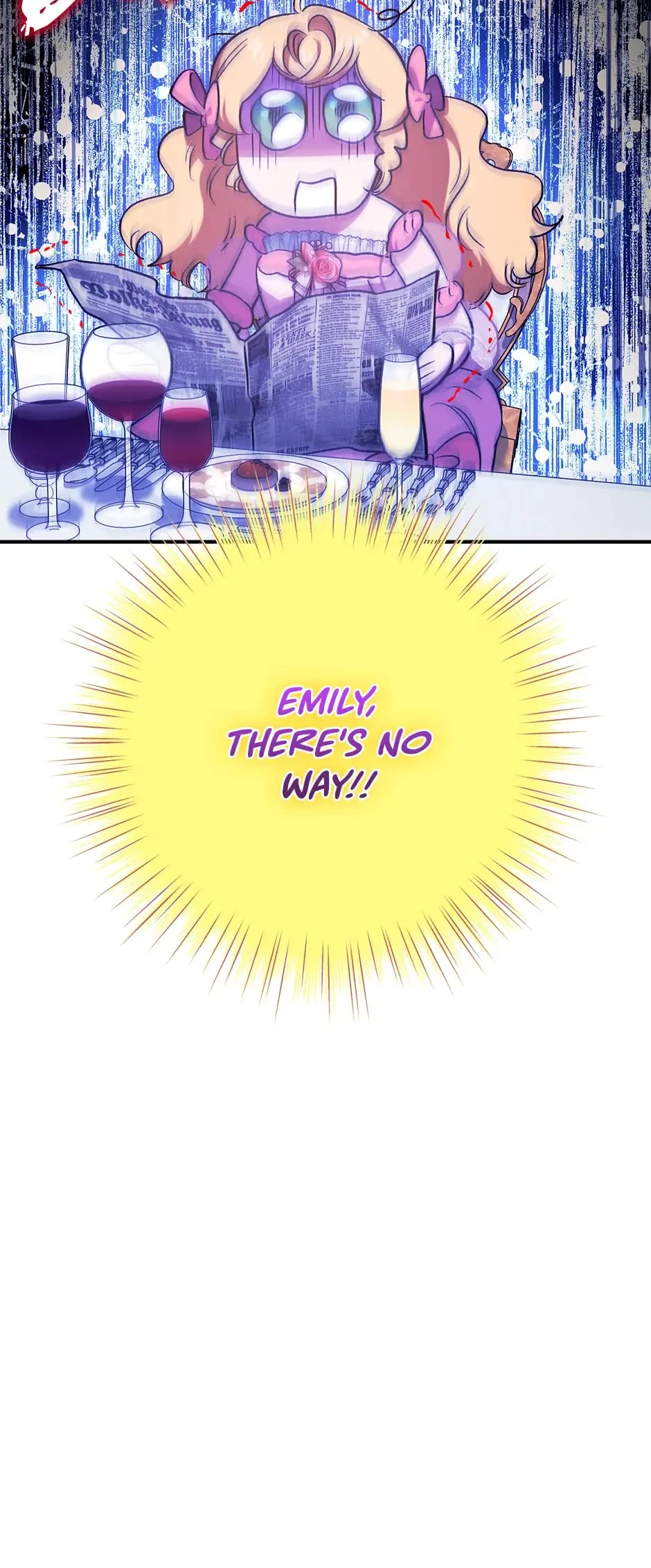 Is It Fortune or Is It Woe? Chapter 83 page 43 - Chapter 83: Dinner Party Confusion